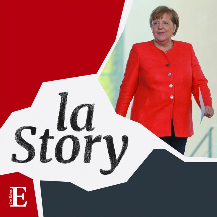 cover art for Angela Merkel, la femme qui incarne l’Europe qui gagne