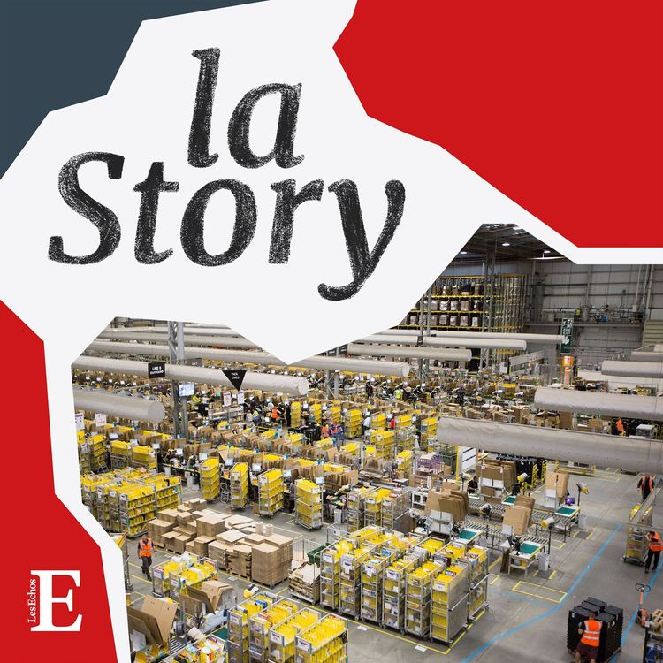 cover art for Amazon, l’entreprise Monde