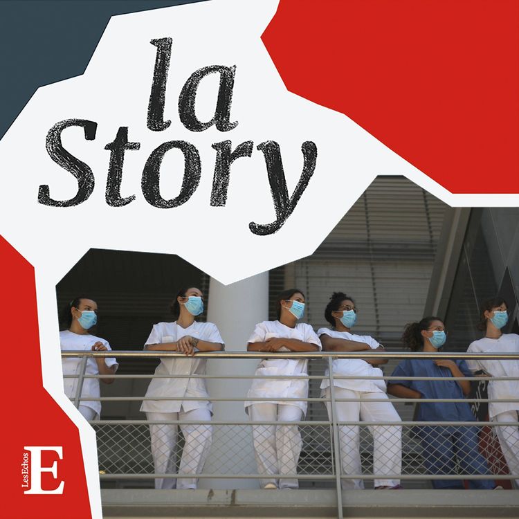 cover art for Hôpital : le salaire de la pandémie