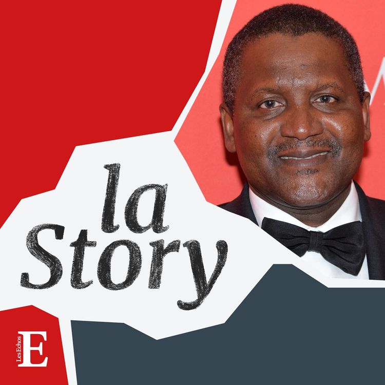 cover art for Aliko Dangote : sa fortune contre le coronavirus en Afrique