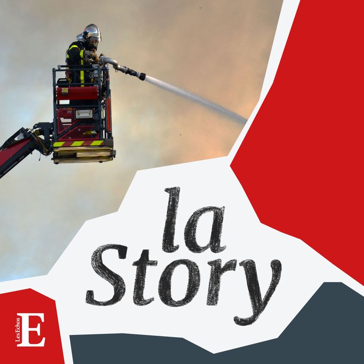 cover art for Sapeurs-pompiers, le blues des héros du feu