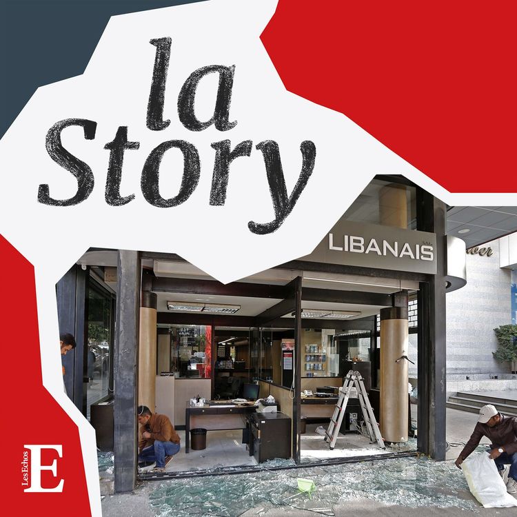 cover art for Sociale et économique, la double crise du Liban