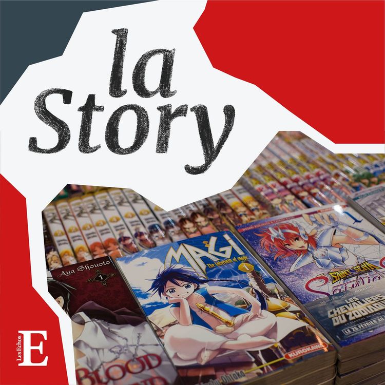cover art for La France, eldorado du Manga