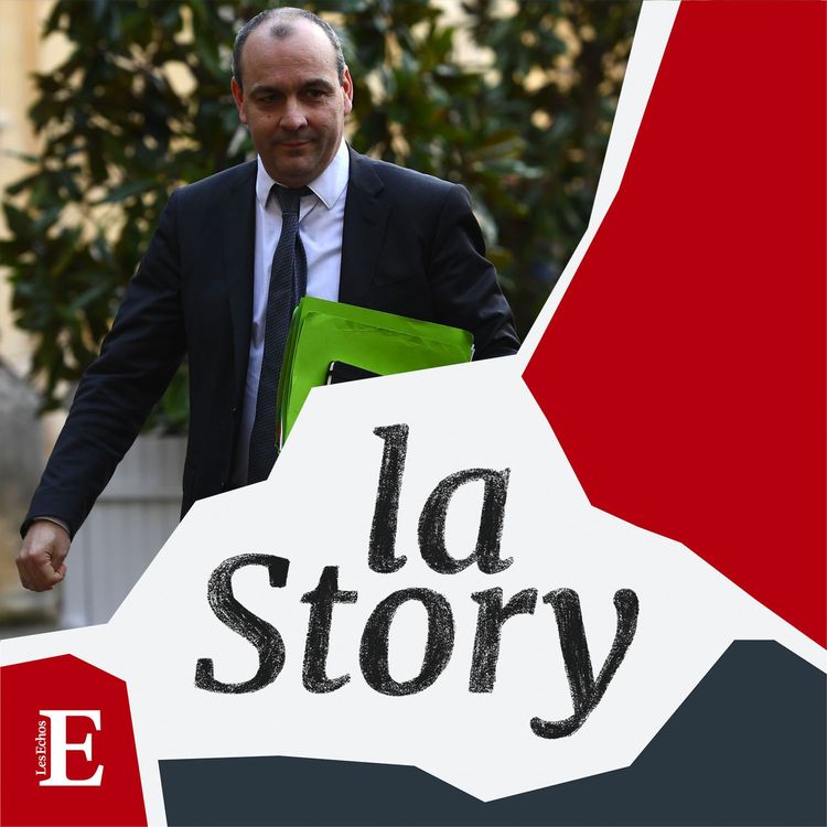 cover art for Laurent Berger, l’homme qui a fait pivoter le gouvernement sur les retraites