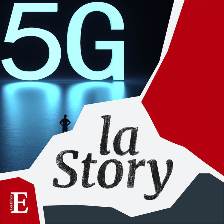 cover art for 2020, la France bascule dans la 5G