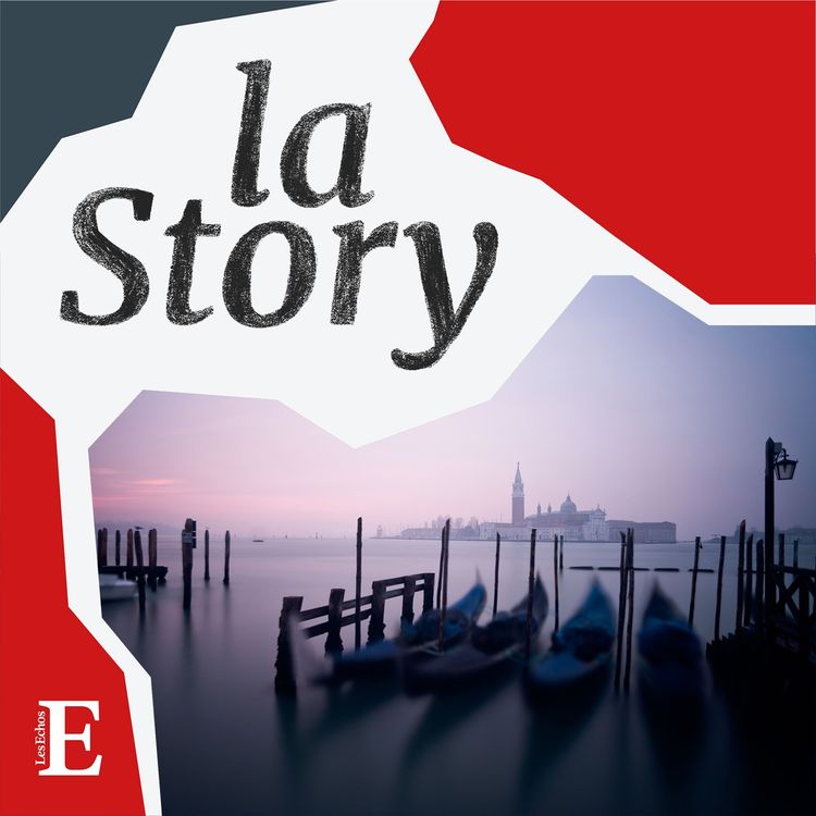 cover art for Venise, la ville qui ne voulait pas mourir (2/2)