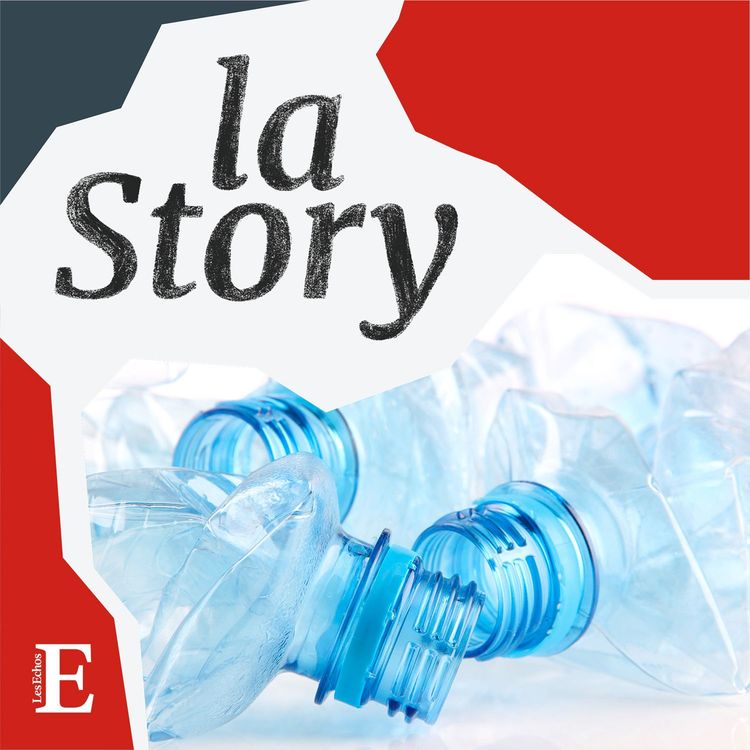 cover art for Consigne des bouteilles plastique : la fausse bonne idée pour la planète ?