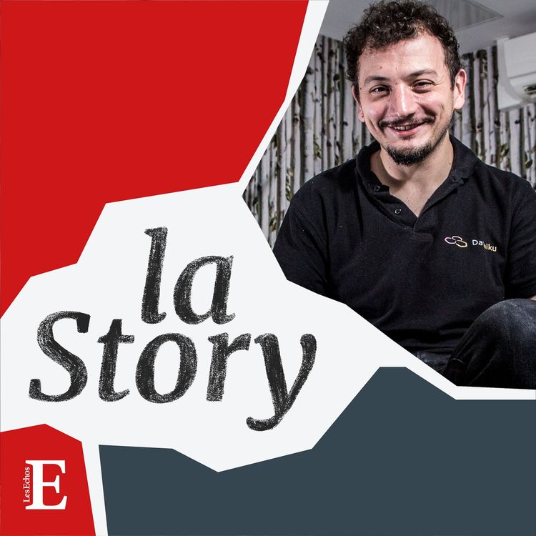 cover art for Florian Douetteau, l’alchimiste du big data