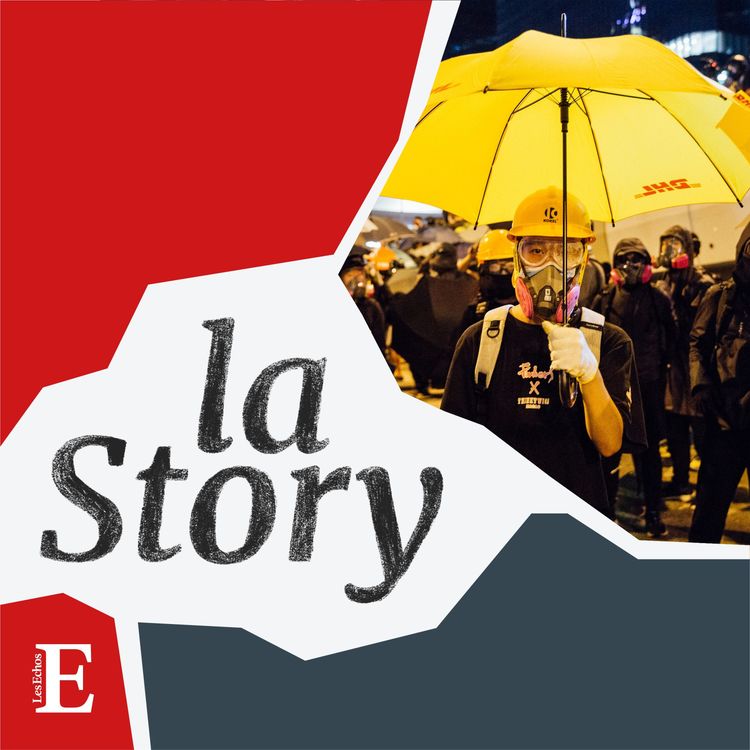 cover art for Hong Kong : le chaos, jusqu’où ?