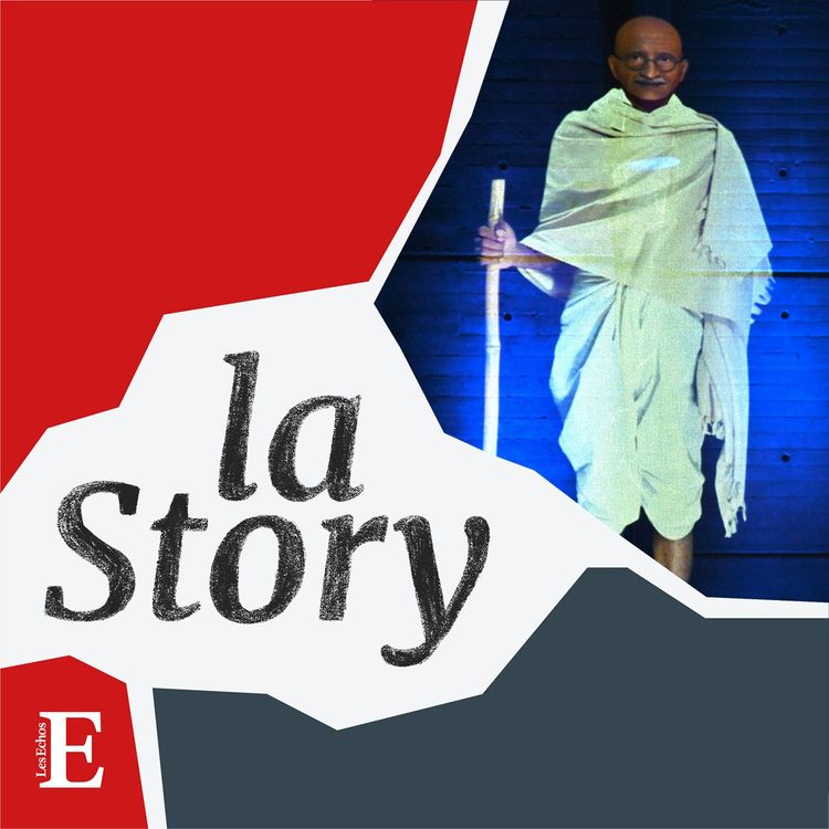cover art for Education : la parole de Gandhi plus que jamais d’actualité