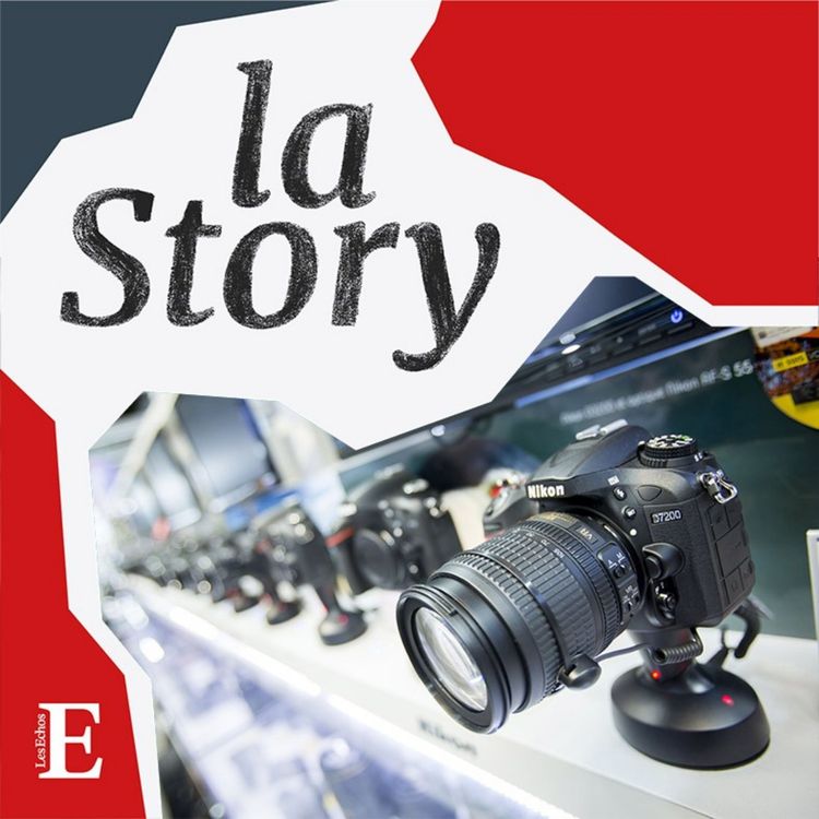 cover art for Comment les géants des appareils photo résistent face au smartphone