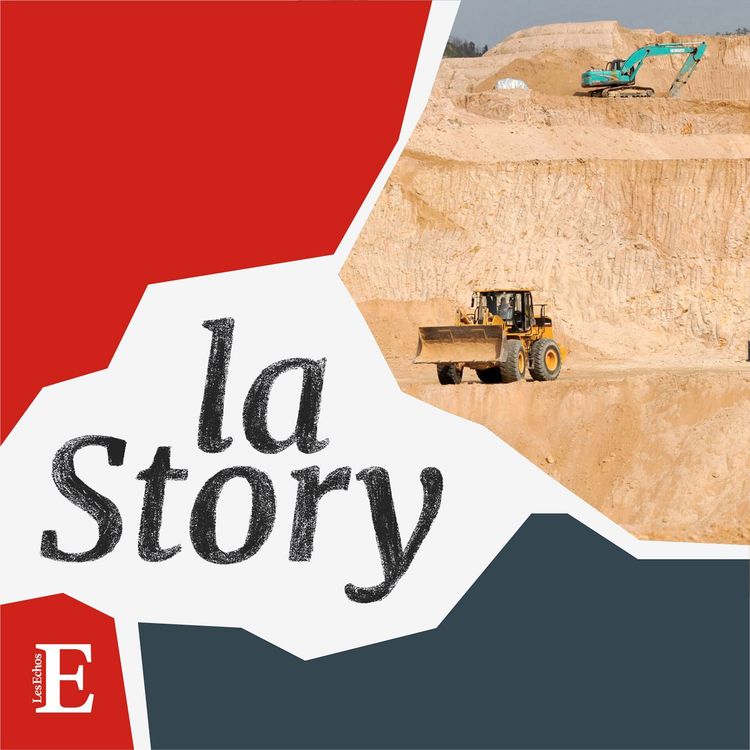 cover art for Pourquoi les terres rares affolent le monde