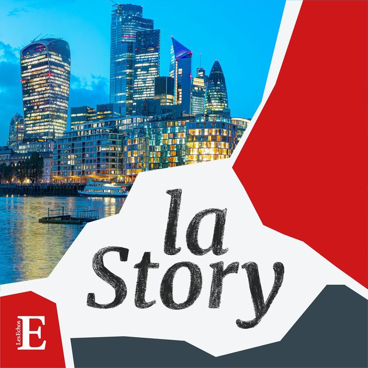 cover art for Pourquoi la City n’a rien à craindre du Brexit