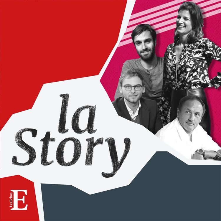 cover art for Next 40, le CAC 40 du futur