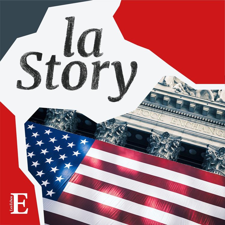 cover art for Quand le spectre de la récession plane sur l’économie américaine