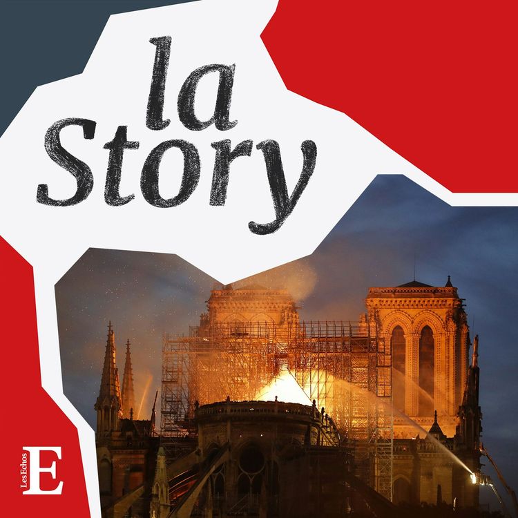 cover art for Notre-Dame : le récit d’une nuit en enfer