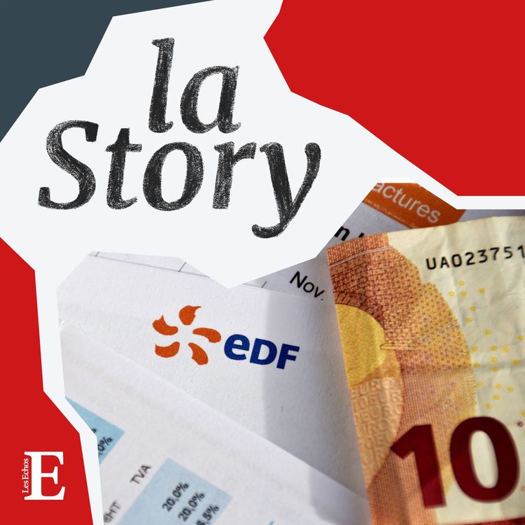 cover art for Prix de l'électricité, la hausse de la discorde