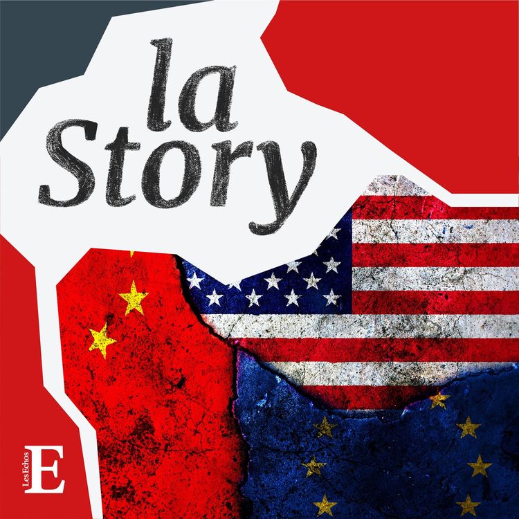 cover art for A quoi ça sert l’Europe ? A se protéger des Chinois et des Américains