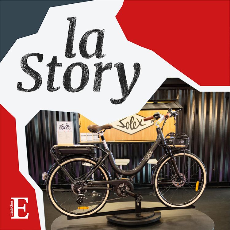 cover art for Solex, le retour du mythe en mode électrique