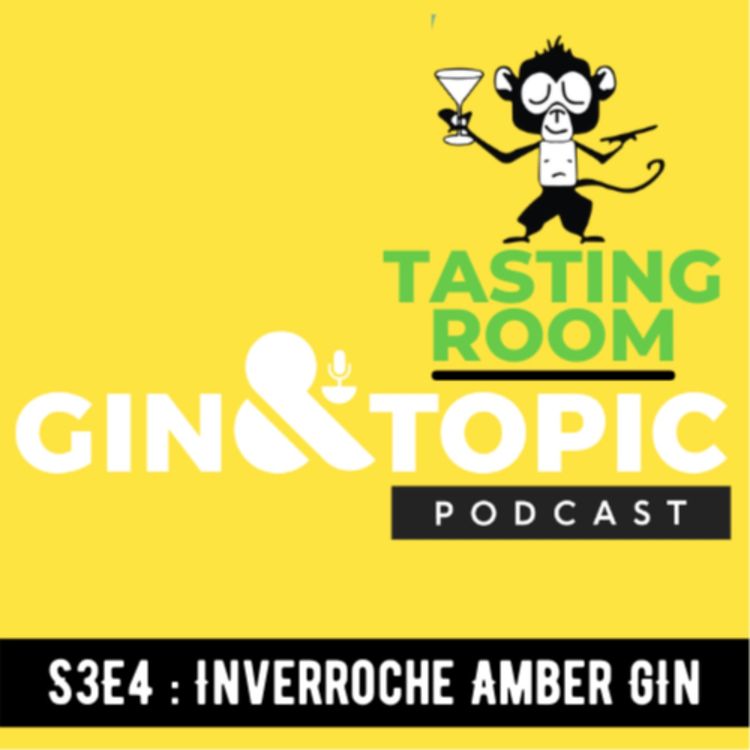 cover art for Tasting Inverroche Amber Gin