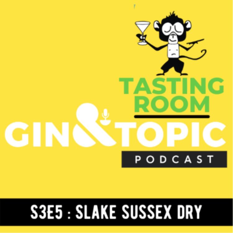 cover art for Tasting Slake Sussex Dry