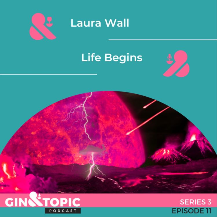 cover art for Laura Wall & Life Begins