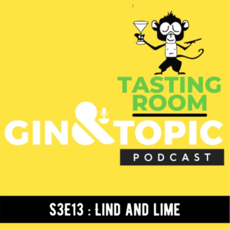 cover art for Tasting Lind and Lime