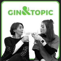 cover art for Gin and Topic