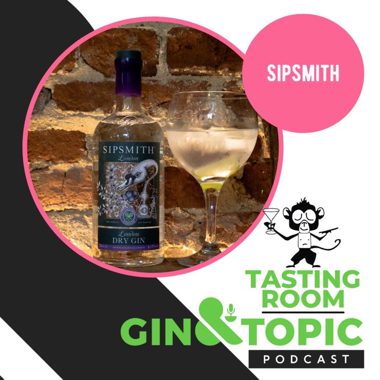cover art for Tasting Sipsmith
