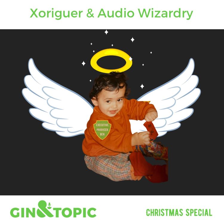 cover art for Xoriguer & Audio Wizardry