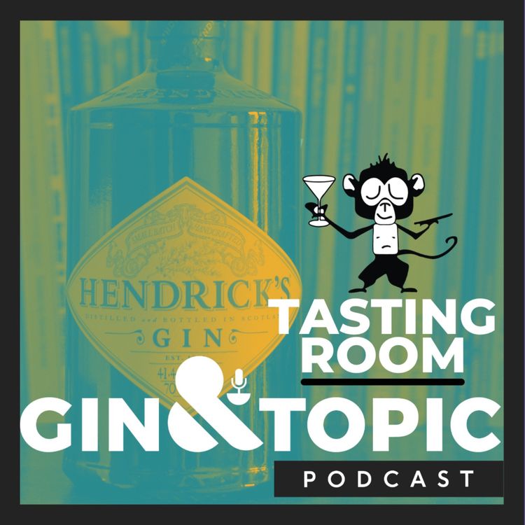 cover art for Tasting Hendricks