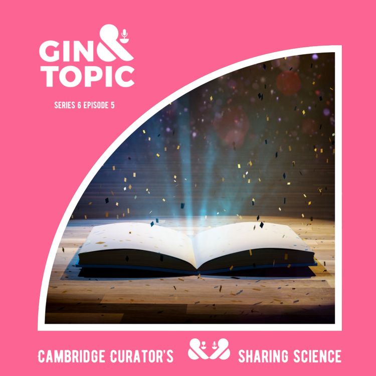 cover art for Cambridge Curator's & Sharing Science