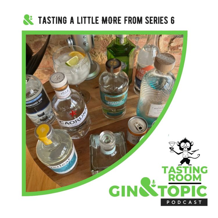 cover art for Tasting A Little More From Series 6