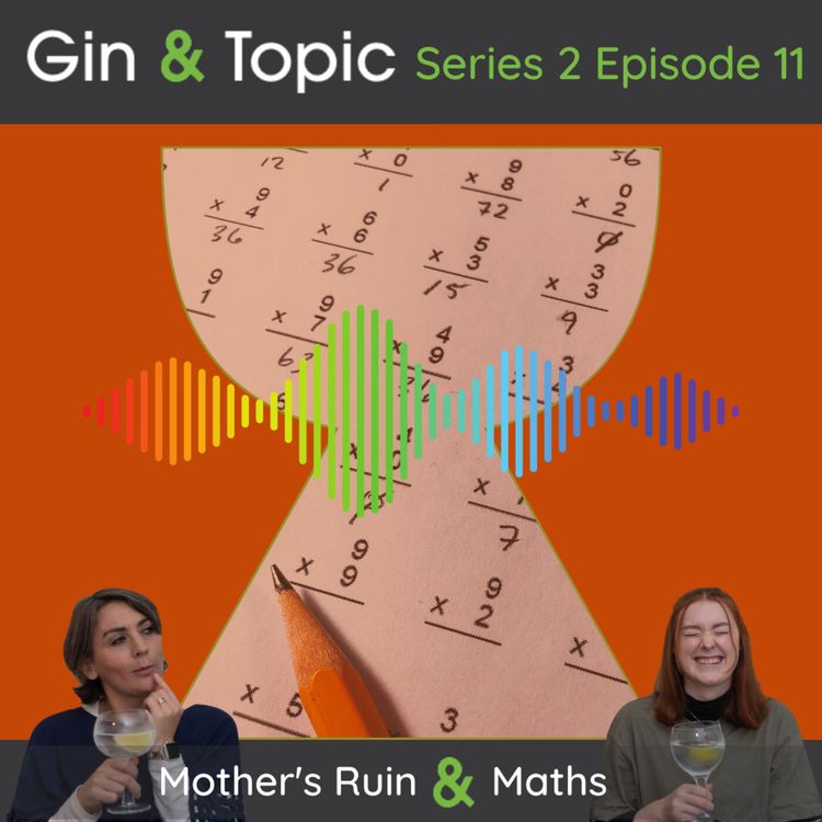 cover art for Mother's Ruin & Maths