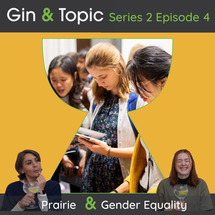 cover art for Prairie & Gender Equality