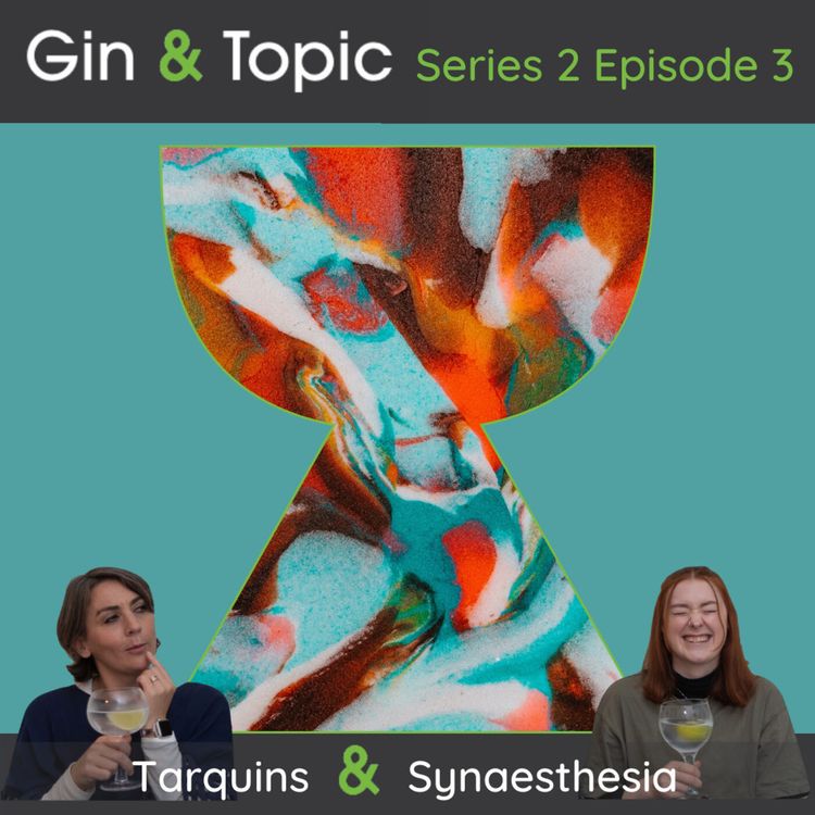 cover art for Tarquins & Synaesthesia