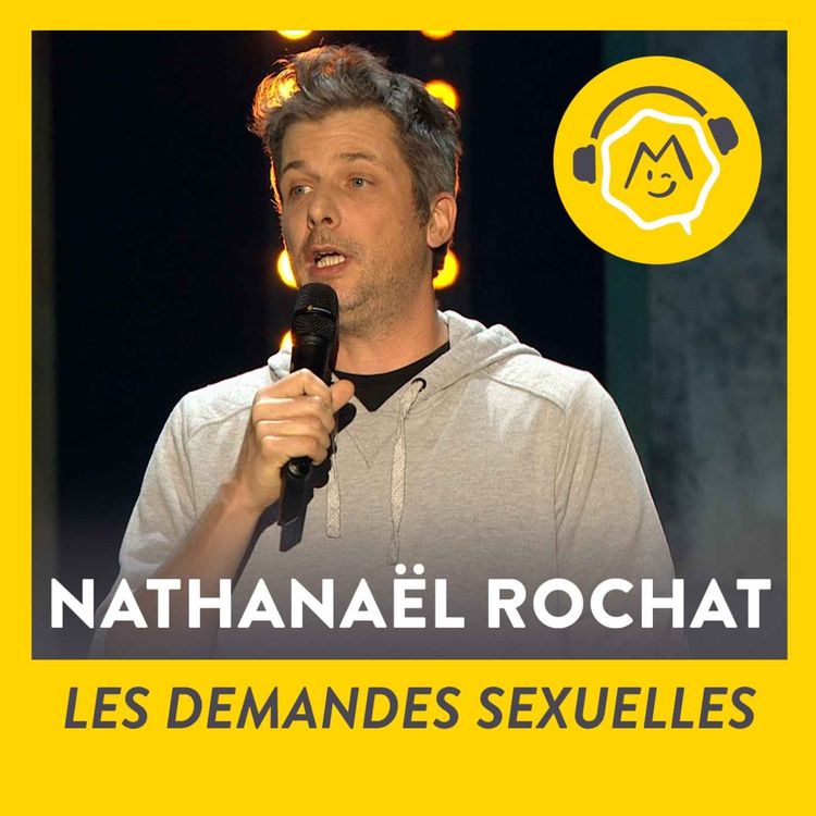 cover art for Nathanaël Rochat - Les demandes sexuelles (2017)