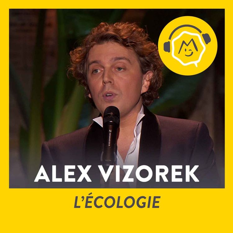 cover art for Alex Vizorek - L'écologie (2018)