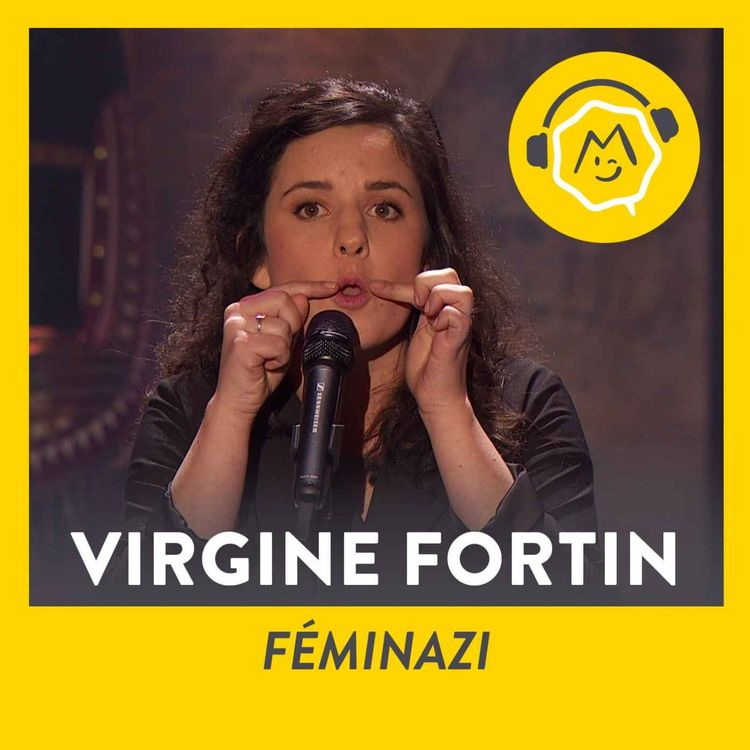 cover art for Virginie Fortin - Féminazi (2018)