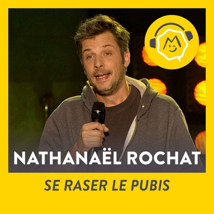 cover art for Nathanaël Rochat - Se raser le pubis (2016)