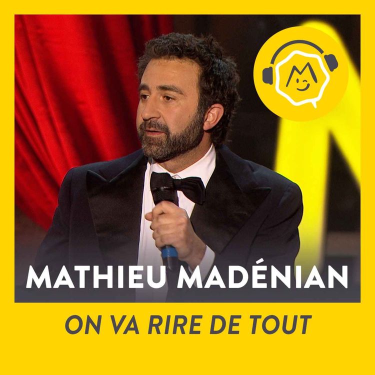 cover art for Mathieu Madénian - On va rire de tout (2016)
