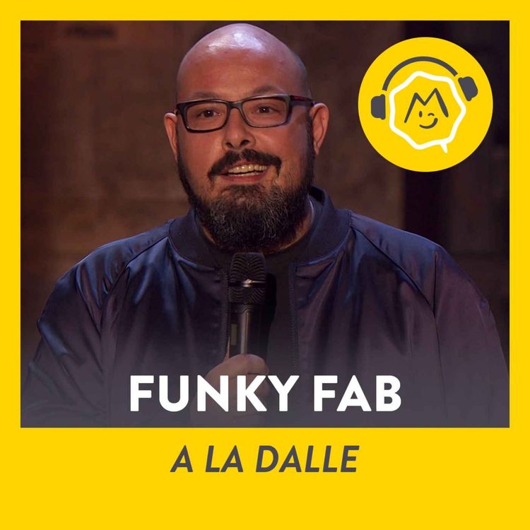 cover art for Funky Fab - A la dalle (2016)