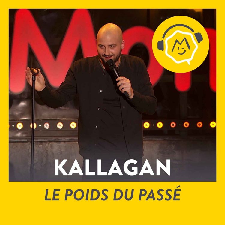 cover art for Kallagan - Le poids du passé (2018)