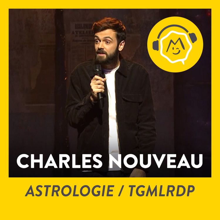 cover art for Charles Nouveau - Astrologie / TGMLRDP (2021)