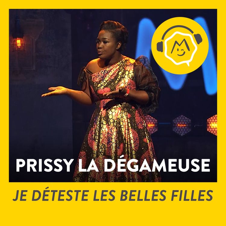 cover art for Prissy la dégameuse - Je déteste les belles filles (2021)