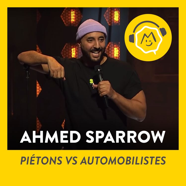 cover art for Ahmed Sparrow - Piétons vs Automobilistes (2021)