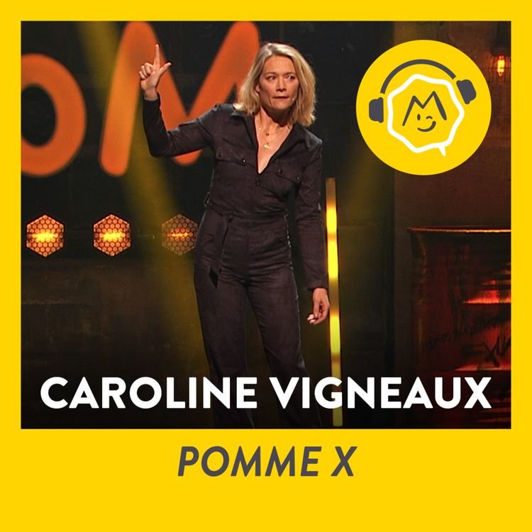 cover art for Caroline Vigneaux - Pomme X (2021)