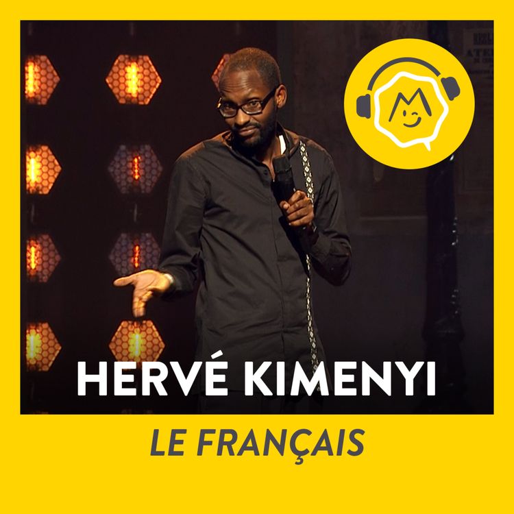 cover art for Hervé Kimenyi - Le Français (2021)