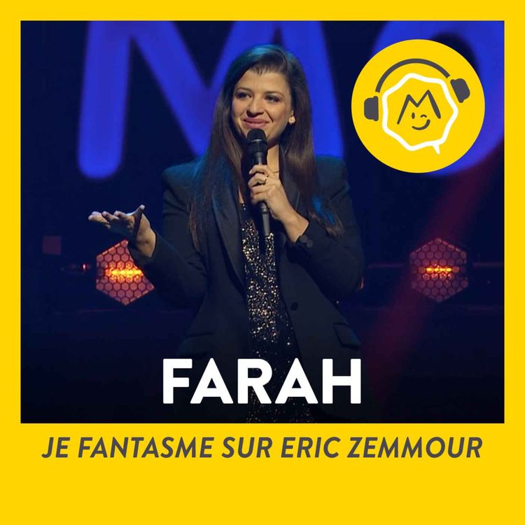 cover art for Farah - Je fantasme sur Éric Zemmour (2021)