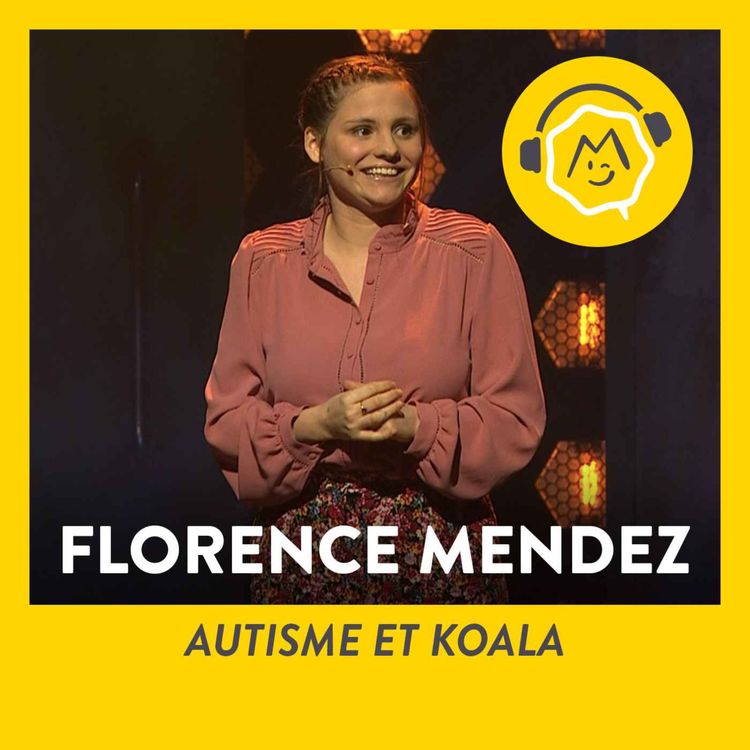 cover art for Florence Mendez - Autisme et koala (2021)